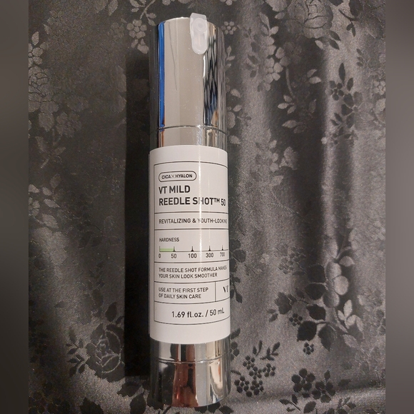 VT Mild Reedle Shot 50 - Silver - Picture 1 of 3